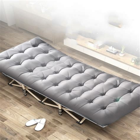 Lit Pliant Chaise De Sieste Simple Sieste Bureau Simple