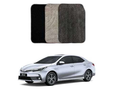 Toyota Corolla 2019 Car Floor Mats PVC Mats Carpet Mats Anti Slip Mats ...