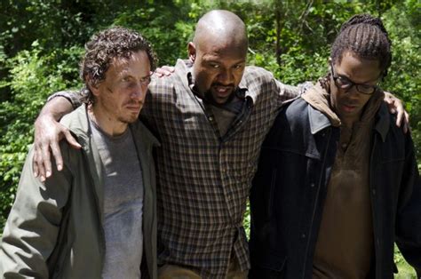 All 27 Black Characters Who Have Ever Appeared On ‘the Walking Dead