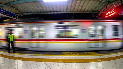 Jadwal Kereta Api Krl Cikarang Bekasi Jakarta Tahun