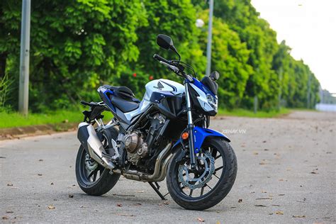 Bike Review Honda Cb500f 2019 The Perfect Compromise Cars And