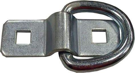 Amazon Bolt On D Ring Rope Chain Tie Down Steel