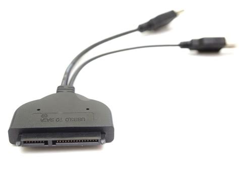 Переходник шнурок кабель USB 3.0 на SATA 2.5"для HDD и SSD дисков ...