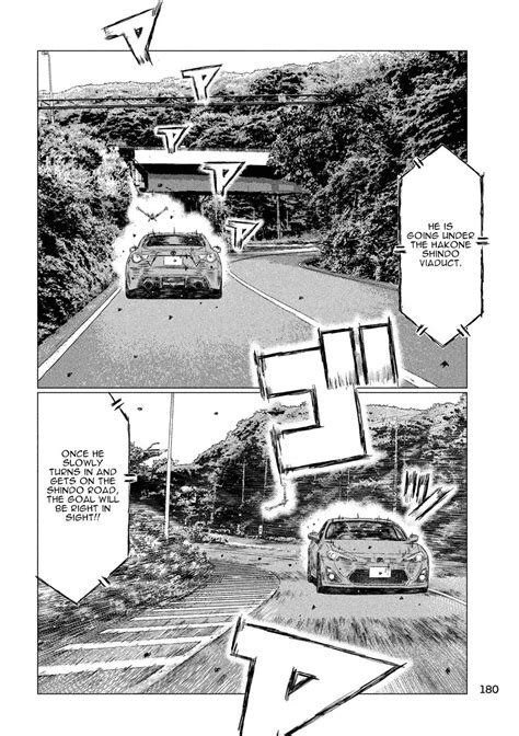 Read Mf Ghost Vol 5 Chapter 59 Qualifying On Mangakakalot