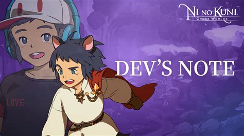 Ninokuni On Twitter Soul Divers Have You Seen The Latest Note From