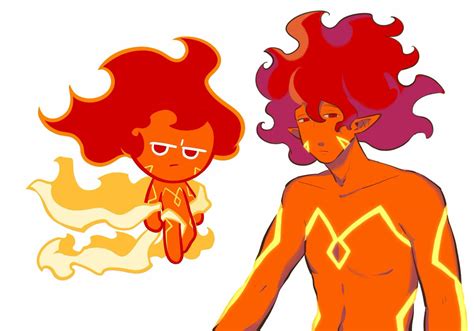 On Twitter Firespiritcookie Fire Spirit Cookies Are Perfect