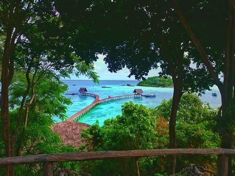 5 Wisata Pulau Di Kabupaten Anambas Info Aneka Wisata