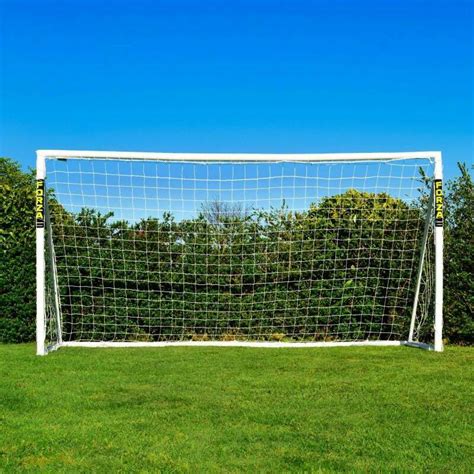 12 X 6 Forza Pvc Soccer Goal Post Net World Sports