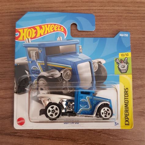 Hot Wheels Gotta Go T HUNT Treasure Hunt Raro Lote J Mix J Shopee Brasil