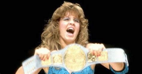 Womens Pro Wrestling Wendi Richter Female Wrestling