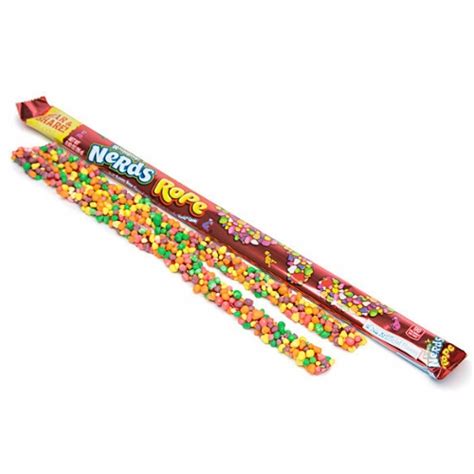 Cukierki Nerds Rainbow Rope 26g 14687618138 Allegro Pl