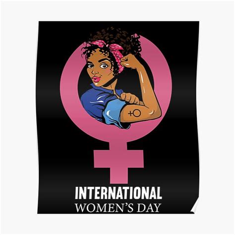 "International Women's Day 2023 International Womens Day" Poster for Sale by CharafEddine25 ...