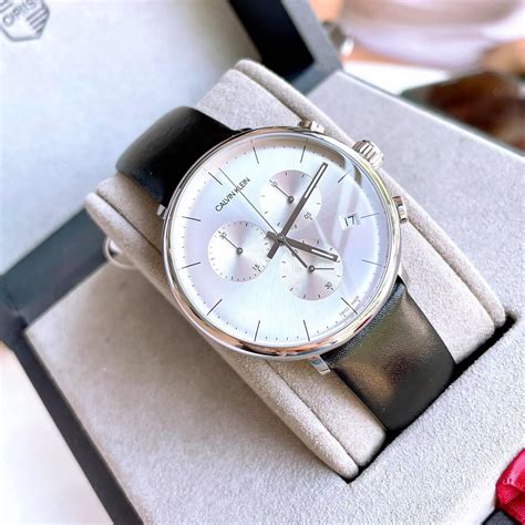 Calvin Klein High Noon Chronograph Quartz K M C Ng H Nam