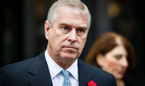 Prince Andrew News Duke Concedes Proper Service Of Legal Papers In