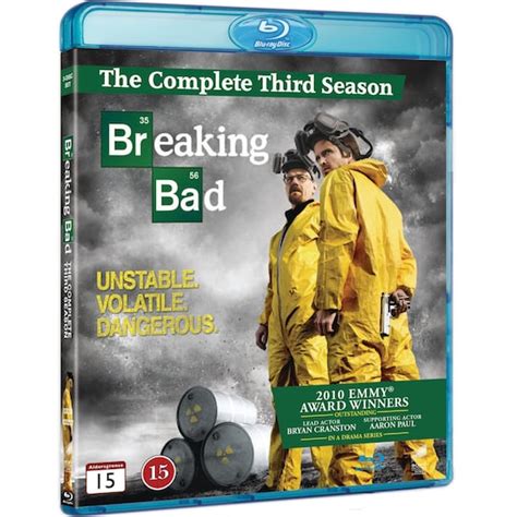 Breaking Bad Kausi Blu Ray Gigantti Verkkokauppa