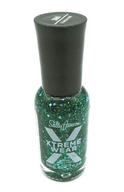 Sally Hansen Xtreme Wear Nail Polish Color Fanta Seas 366 For Sale