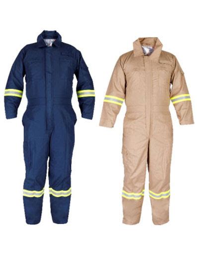 Inherent Flame Resistance Coverall Inherent Flame Resistance Coverall