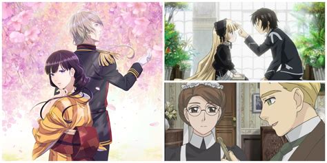 10 Best Historical Romance Anime, Ranked