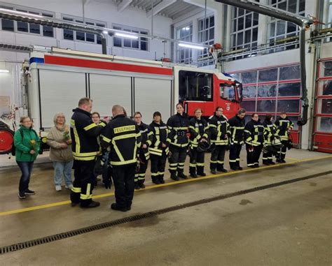 Frauentag 2024 Feuerwehr Stendal