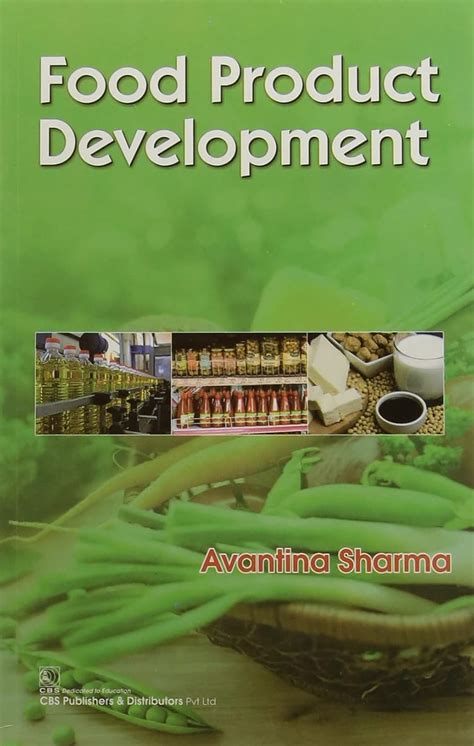 Food Product Development 9789386827951 Sharma Avantina Books