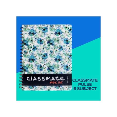 Classmate Single Line Notebook 302 Pages Assorted Price Buy Online