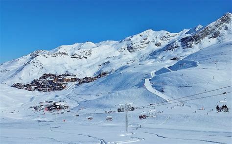 Skiing Across the French Pyrenees - MelbTravel