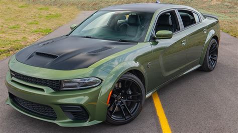 2021 Dodge Charger Srt Widebody Porn Sex Picture