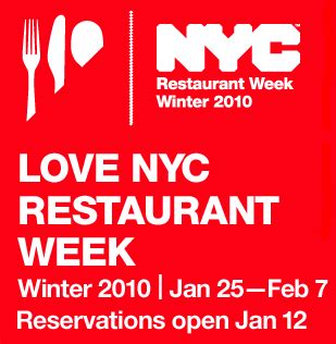 NYC Restaurant Week | Signature9