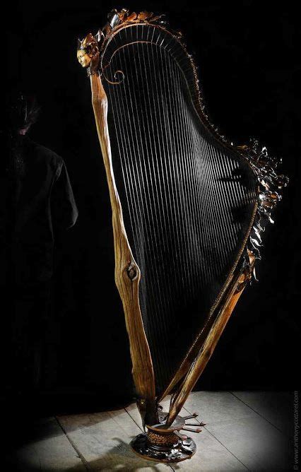 110 Ideas De Harp Arpa Harfe Arpa Música Antigua Musica Medieval