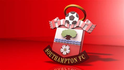 HD wallpaper: Soccer, Southampton F.C., Emblem, Logo | Wallpaper Flare