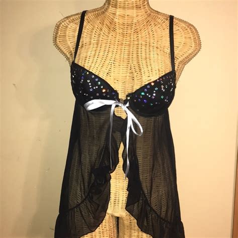 Inner Secrets Intimates Sleepwear Inner Secrets Lingerie M Poshmark