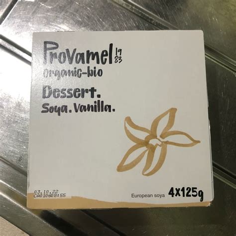 Provamel Soya Dessert Review Abillion