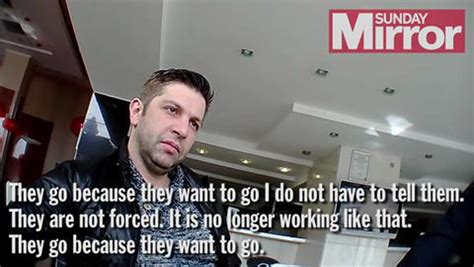 Romanian Girls Trafficked And Sold As Sex Slaves In Britain Mirror Online