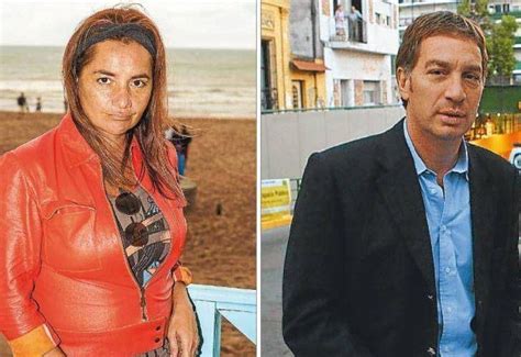 Nancy Pazos Y Diego Santilli Una Separación Con Un Final Complicado