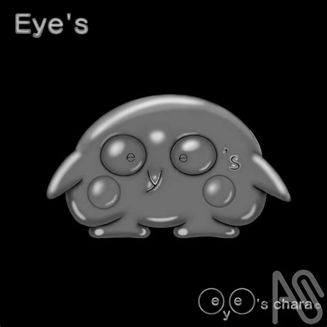 eye s Metal No 001 Eye s ケンチン 插图 ART street