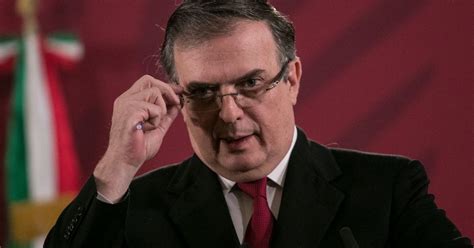 Marcelo Ebrard Le Entrá A La Cantada Con Shakira En Tiktok La Verdad Noticias