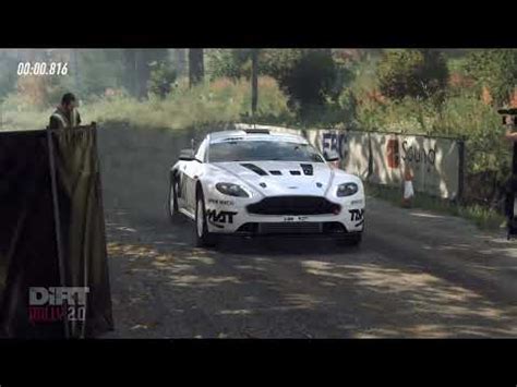 Dirt Rally Kailaj Rvi Aston Martin V Vantage Gt