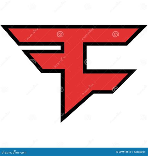 Faze Clan Sports Logo Editorial Image | CartoonDealer.com #209444142