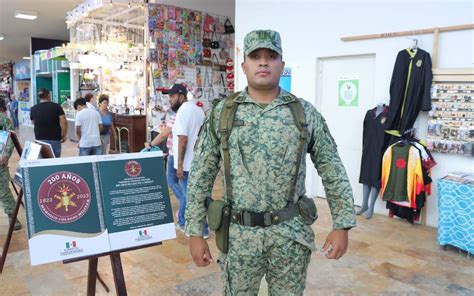 Ya viste la exposición fotográfica del Ejército en la Fenapo El Sol