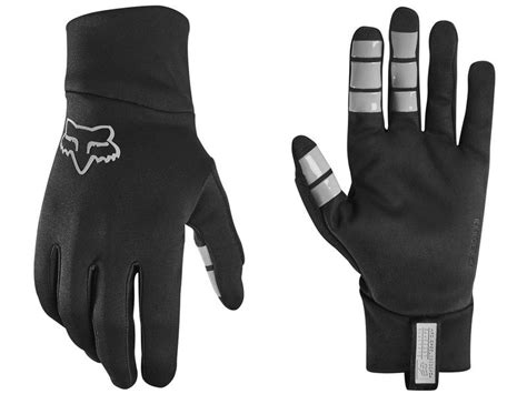 Fox Gants Ranger Fire Noir Purebike