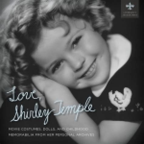 LOVE SHIRLEY TEMPLE COLLECTOR S BOOK