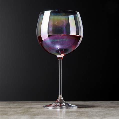 Shop Clarity Iridescent Wine Glass The Perfect Vessel The Perfect Pourof Vino Sangria Or