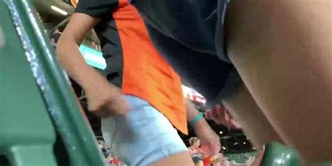 Upskirt Hot College Blonde See More Zee Gl Qadxus Tnaflix