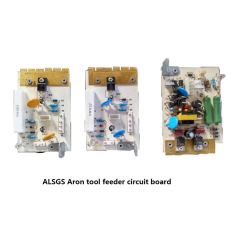 ALSGS Automatic Feeder Circuit Board AL 310S 410S 510S PCB Power