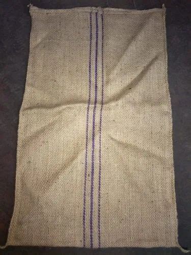 Kg Brown Jute Gunny Bags Packaging Type Roll At Rs Piece