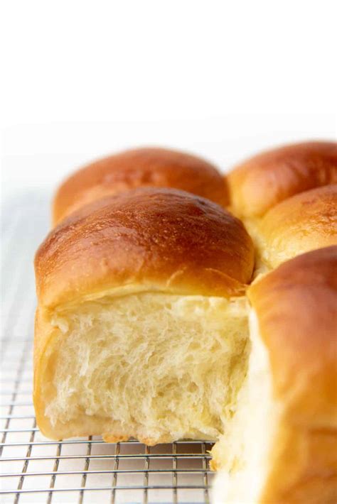 Japanese Milk Bread Recipe Hokkaido Milk Bread The Flavor Bender