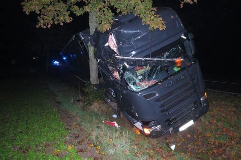 Vollsperrung Nach Unfall Auf Der B 248