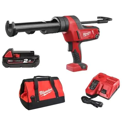 Akumulatorski pištolji za silikon - strana 1 - AlatiiMasine.com