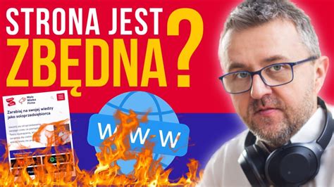 Jak mieć więcej klientów BEZ strony internetowej 20 sposobów YouTube