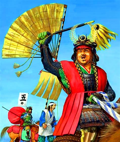 Tokugawa Ieyasu at the Battle of Sekigahara Japanese History, Asian ...